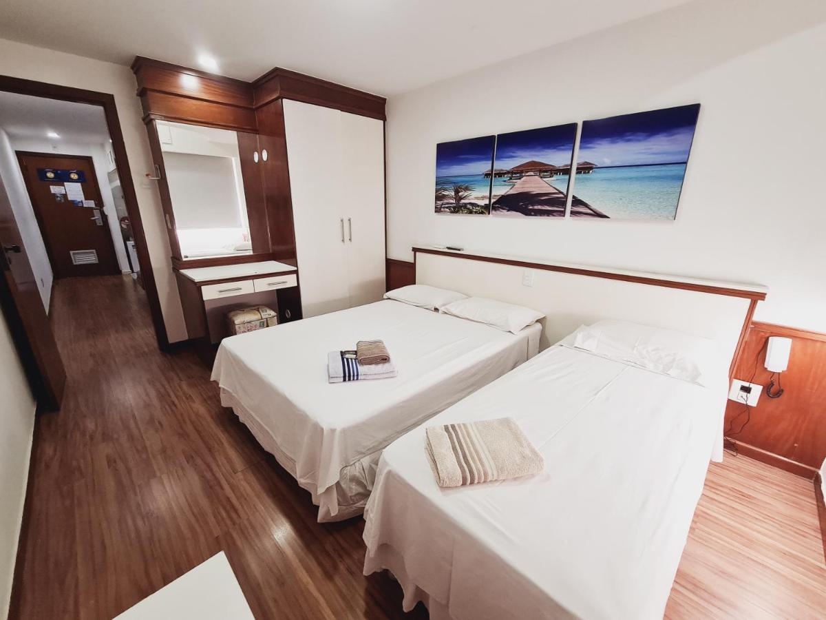 Flat Pasargada 712, Free Bikes, Pe Na Praia Vila Velha  Exterior photo
